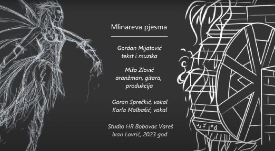 Mlinareva pjesma