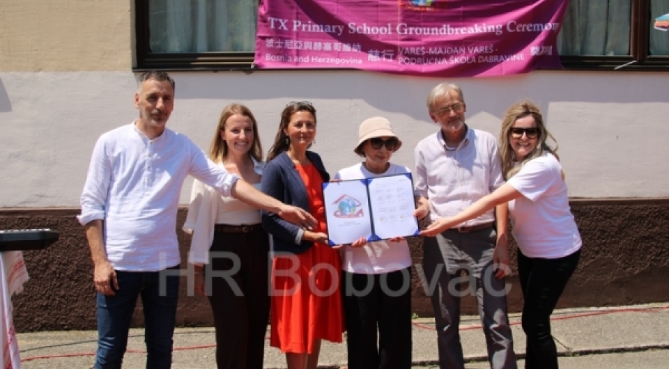 Alterural ulaže u obnovu dvije škole u Varešu skoro 57.000 eura