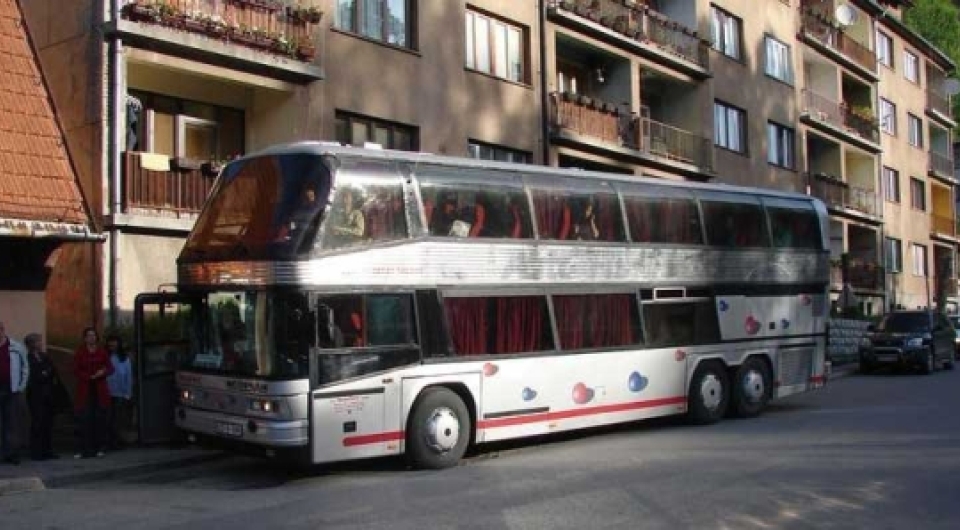 Organiziran prijevoz za sahranu načelnika Maroševića