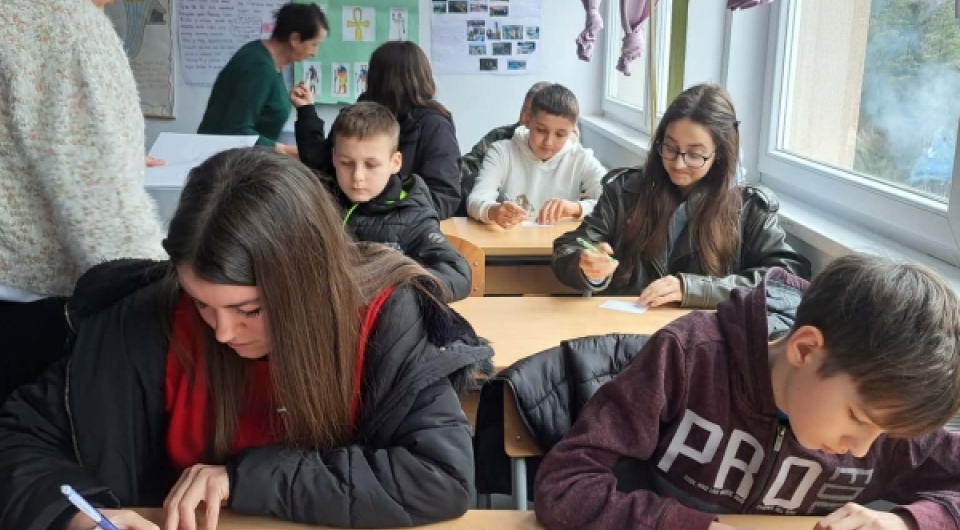 Održano općinsko natjecanje iz matematike