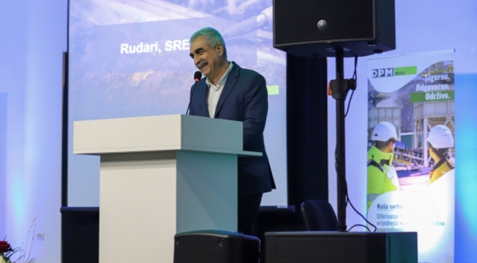 Kompanija DPM Metali BH obilježila Dan rudara uz zajednice Breze, Kaknja i Vareša