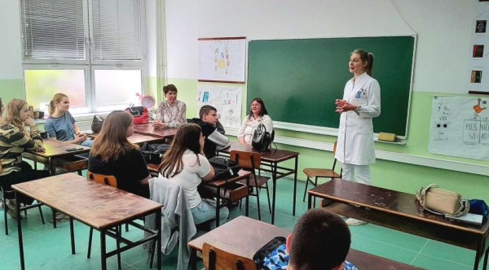 Drugi nastavak profesionalne orijentacije za učenike Osnovne škole Vareš