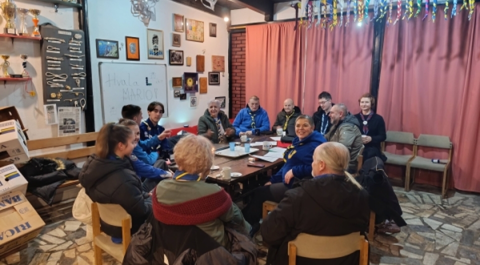 Održana redovita izvještajno - izborna Skupština Udruženja OI Zvijezda Vareš