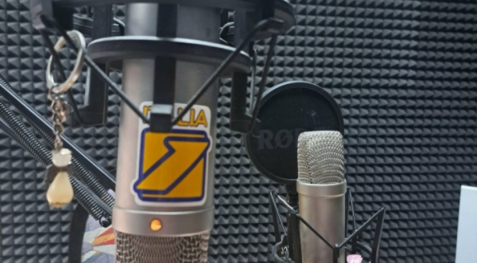 Obavijest o medijskom predstavljanju kandidata za načelnika u programu radio Bobovca