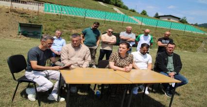 Održana press konferencija NK Vareš Održana press konferencija NK Vareš