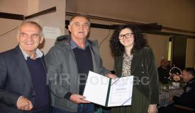 Svečanom sjednicom u Varešu obilježen Dan penzionera/umirovljenika FBiH