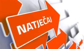 NA T J E Č A J za dodjelu stipendija  studentima - braniteljima i članovima njihovih obitelji za studijsku 2025/2026. godinu