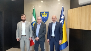 ZDK nastavlja podršku ANU BiH