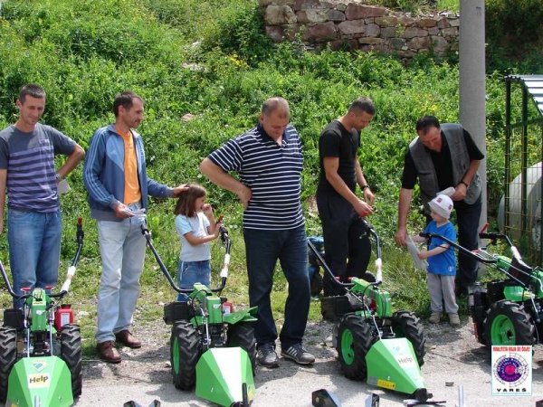 Realiziran još jedan HELP projekt