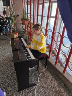 Novogodi&scaron;nji koncert polaznika Osnovne glazbene/muzičke &scaron;kole u Vare&scaron;u