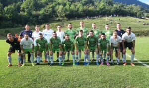 NK Vareš završio jesenju sezonu na drugom mjestu