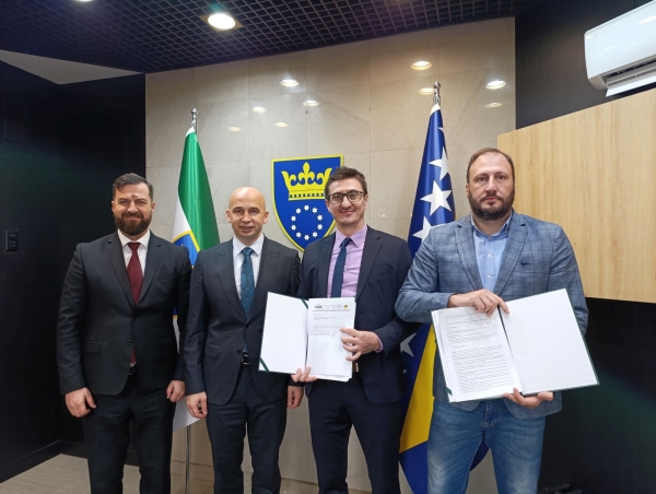 ZDK oživljava sportski simbol Zenice: Zatvoreni bazen ulazi u novu fazu radova