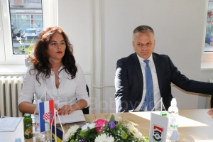 Državni tajnik RH Zvonko Milas posjetio Vareš
