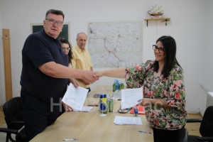 Izjava načelnika Maroševića nakon potpisivanja ugovora