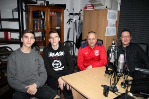 Razgovor s članovima NK Vareš nakon završetka sezone