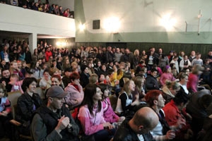 Održan humanitarni koncert za Nahdeta Brkića