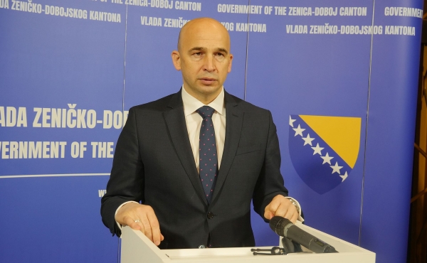 Premijer Pivić: Vlada ZDK izdvojila blizu 1,2 milijuna KM za razvoj turizma, povećanje broja noćenja u kantonu za skoro 50 posto