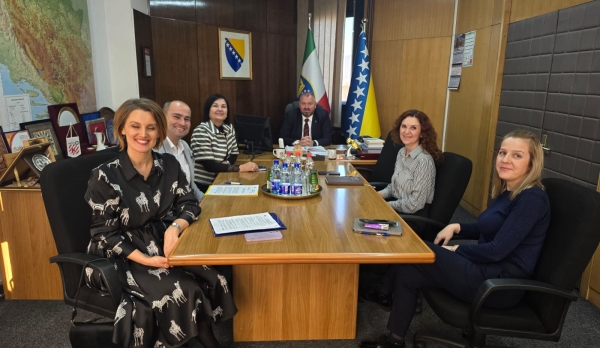 Nastavak kampanje „Kupujmo domaće – jačajmo Bosnu i Hercegovinu“: Promocija domaćih proizvoda 20. studenog/novembra u Zenica City Centru