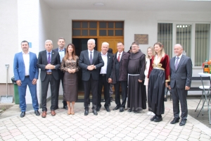 Predsjednik HDZ-a BiH Dragan Čović posjetio Vareš