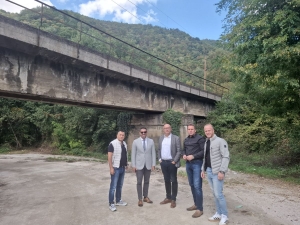 Vlada ZDK u 2025. godini za regionalne ceste u Zenici izdvojila oko 7 milijuna KM
