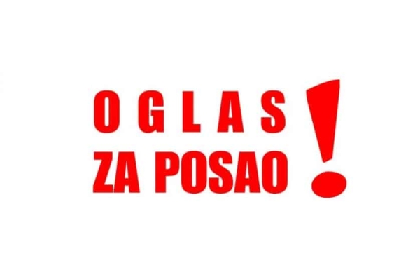 JAVNI OGLAS za popunu upražnjenih radnih mjesta u JU „Centar za kulturu i edukaciju“ Vareš na neodređeno vrijeme