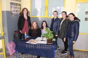 Vareški srednjoškolci obilježili Dan škole