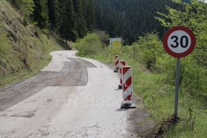 Započinju radovi na rehabilitaciji puta Vijadukt - Tisovci