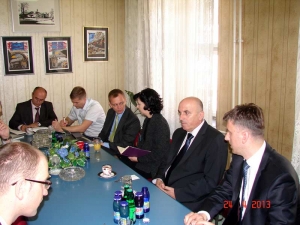 Predstavnici austrijskih kompanija u posjetu Varešu