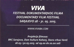 Viva festival dokumentarnog filma u Varešu