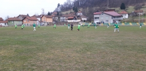 NK Vareš pobijedio ekipu NK Zmaj u posljednjoj pripremnoj utakmici