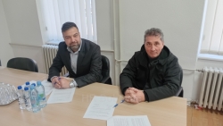 Potpisan ugovor o zimskom održavanju lokalnih cesta s JKP Vare&scaron;