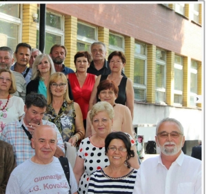 Poziv na 50. obljetnicu mature