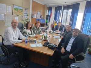 Ministar Šimunović o jačanju suradnje s organizacijama osoba s invaliditetom Zeničko-dobojskog kantona