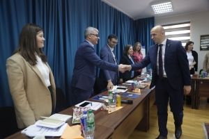 Studijski posjet iz Moldavije: Razmjena iskustava u oblasti podrške ranjivim kategorijama
