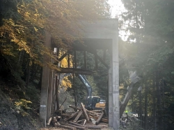 Obavijest o obustavi  prometa  na lokalnom putu Vareš - Pržići