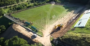 Započela rekonstrukcija stadiona NK Vareš