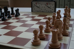 Odigran šahovski turnir na otvorenom
