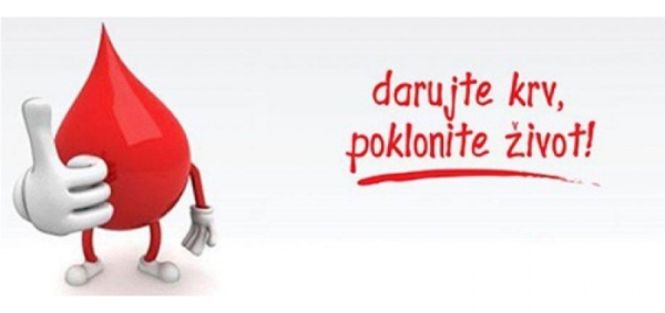 Najavljujemo - uskoro prva ovogodi&scaron;nja akcija darivanja krvi