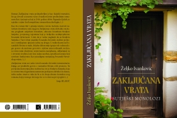 Večeras otvorenje VAART-a promocijom knjige Zaključana vrata Ž. Ivankovića