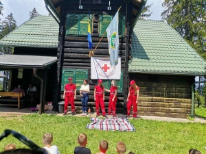 Volonteri Crvenog križa Vareš i Breza na druženju na Budoželju