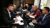 Potpisani ugovori o realizaciji infrastrukturnih projekata u oblasti obrazovanja i sporta u četiri općine Zeničko-dobojskog kantona