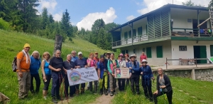 Vareški planinari ugostili planinare iz Tuzle, Lukavca i Živinica