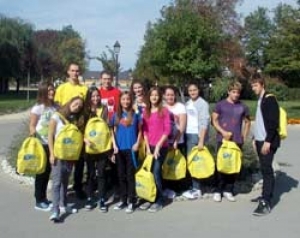 Vareški volonteri u akciji „72 sata bez kompromisa“