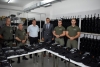 U svojoj misiji na osiguranju svih segmenata sigurnosti, Uprava  policije MUP-a ZDK nabavkom novog službenog naoružanja potvrđuje svoju ozbiljnost i institucionalni integritet u kontekstu funkcioniranja ukupnog sustava unutarnje sigurnosti