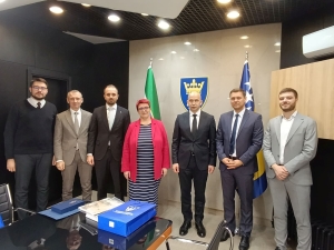 Delegacija „Bošnjaci zajedno“ posjetila Vladu ZDK: Važno je da Bošnjaci gdje god živjeli djeluju zajednički