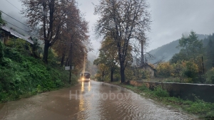 Narančasto upozorenje za općinu Vareš