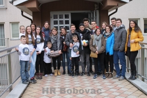 Studenti iz Lyona posjetili Vareš