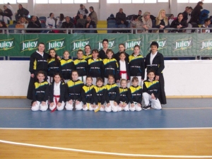 Karate klub Vareš osvojio 3. mjesto u Kreševu