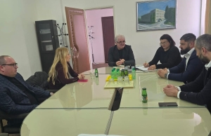 Zajednički napori za unaprjeđenje uvjeta u JU Zavodu za medicinu rada i sportsku medicinu ZDK