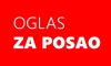 JAVNI OGLAS za prijem namještenika u radni odnos na neodređeno vrijeme u Općini Vareš
